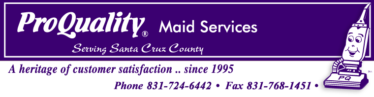 Pro Quality Maid Services